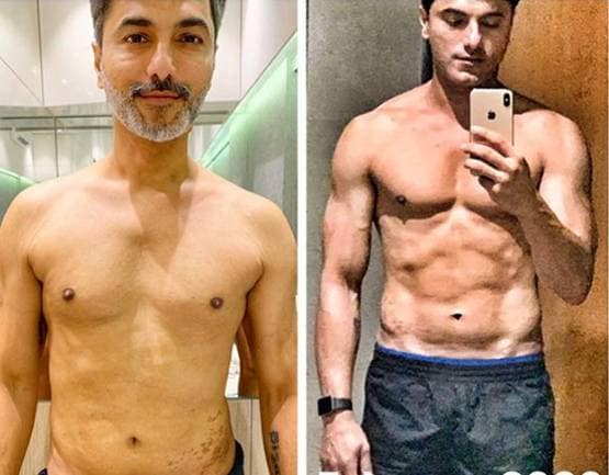 शो के लिए एक्टर ने 6 महीने की कड़ी मेहनत, ट्रांसफॉर्मेशन देख हो जाएंगे हैरान