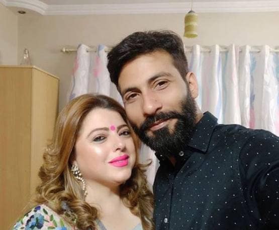 दस साल छोटे बॉयफ्रेंड संग रह रही हैं डेलनाज ईरानी, शादी की है चर्चा