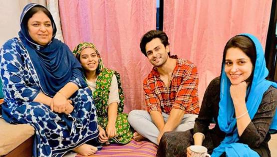 पत्नी दीपिका कक्कड़ संग फैमिली टाइम एन्जॉय कर रहे शोएब, शेयर की फोटो