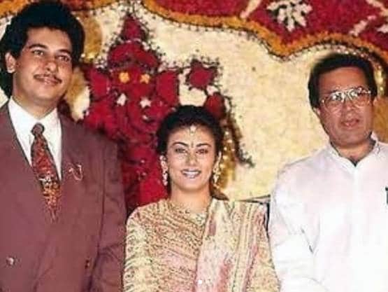 दीपिका चिखलिया के वेडिंग रिसेप्शन में पहुंचे थे राजेश खन्ना, UNSEEN फोटो