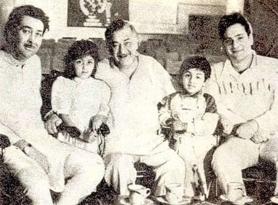 ऋ‍ष‍ि कपूर को किसने दिया था निकनेम, जानें 'चिंटू' नाम के पीछे की कहानी