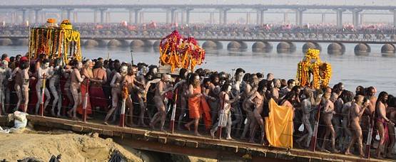 क्या है जूना अखाड़ा, जिससे जुड़े थे मॉब लिंचिंग का शिकार हुए साधु