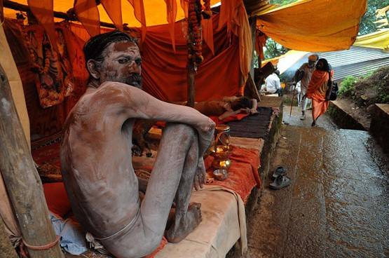 क्या है जूना अखाड़ा, जिससे जुड़े थे मॉब लिंचिंग का शिकार हुए साधु