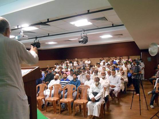 कौन हैं जफरुल इस्लाम? कुवैत को शुक्रिया कहकर विवादों में घ‍िरे