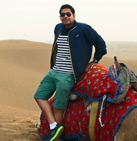 15 लाख की जॉब छोड़ बने थे IPS, लॉकडाउन में 'खाकी' से किया इमोशनल