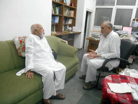 कौन हैं जफरुल इस्लाम? कुवैत को शुक्रिया कहकर विवादों में घ‍िरे