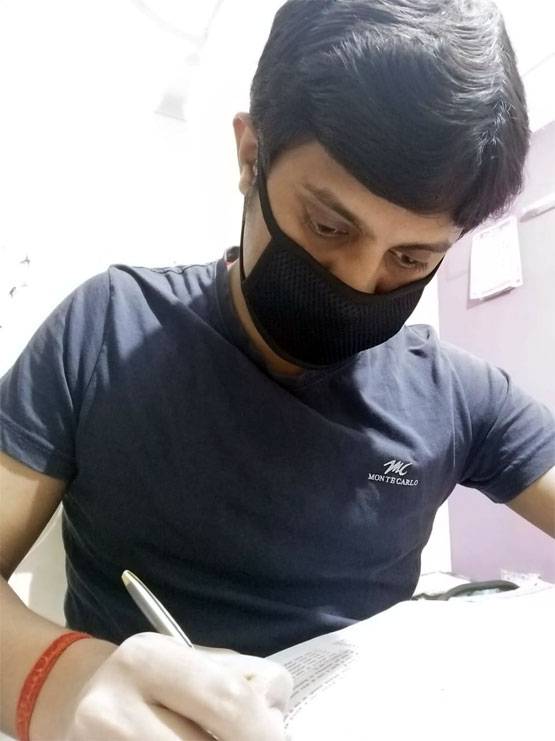 लॉकडाउन डायरीः रात-मैगी, दिन-दाल, मुखर्जी नगर में छात्रों का बुरा हाल