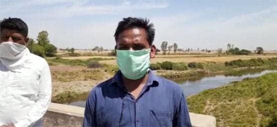 करोड़ों खर्च कर भी साफ नहीं हुआ शहर का पानी, लॉकडाउन ने कर दिखाया