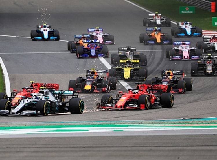 कोरोना: जो बनाते थे फार्मूला वन की तेज रफ्तार कारें, अब कर रहे ये काम