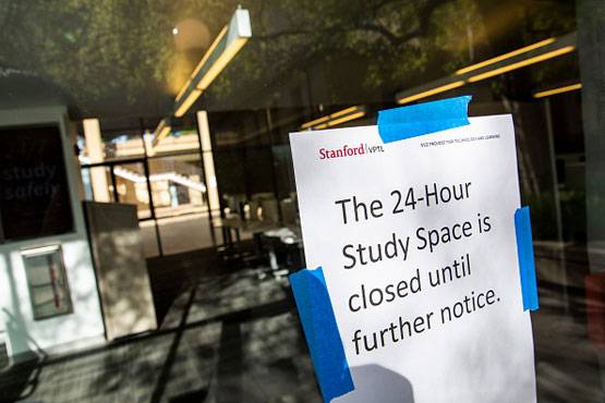 कोरोना वायरस का कहर: अमेरिका में एक साल के लिए स्कूल-कॉलेज बंद