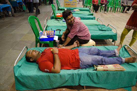 घर बैठे कर सकते हैं कोरोना रोगियों की मदद, दानियों में आएगा नाम