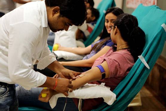 घर बैठे कर सकते हैं कोरोना रोगियों की मदद, दानियों में आएगा नाम