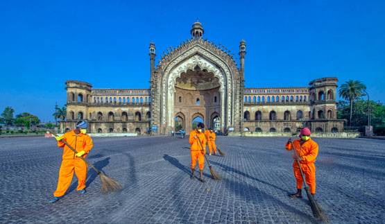 कोरोना का रेड जोन बदलकर ऐसे बनता है ऑरेंज-ग्रीन जोन, आप भी करें हेल्प