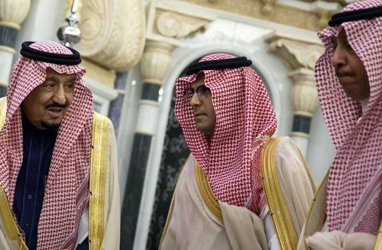 सऊदी प्रिंस के परिवार पर कोरोना का खतरा, ऐसा है शाही 'हाउस ऑफ सऊद'