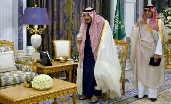 सऊदी प्रिंस के परिवार पर कोरोना का खतरा, ऐसा है शाही 'हाउस ऑफ सऊद'