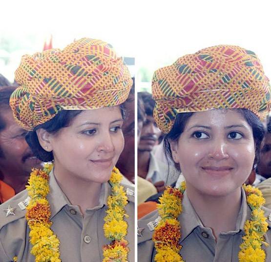 कौन हैं IPS सिमाला, बॉलीवुड में भी किया काम, अब एक कविता से चर्चा में