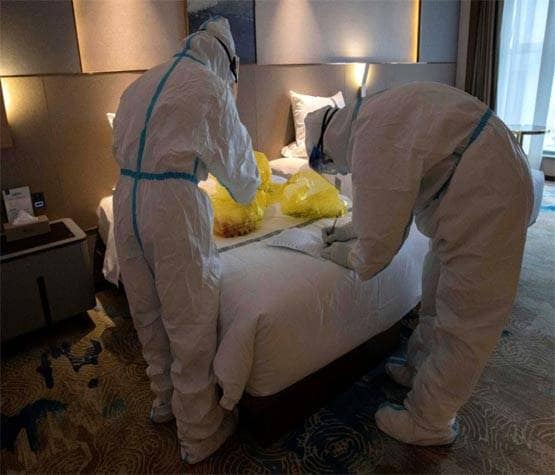 इतिहास के सबसे बड़े लॉकडाउन के बाद बुधवार को खुलेगा चीन का वुहान शहर