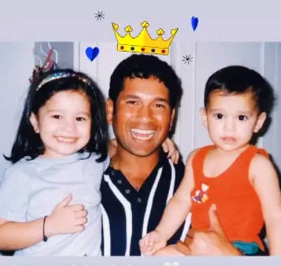 47 साल के हुए सचिन, यहां हुई थी शादी, ऐसा है उनका परिवार