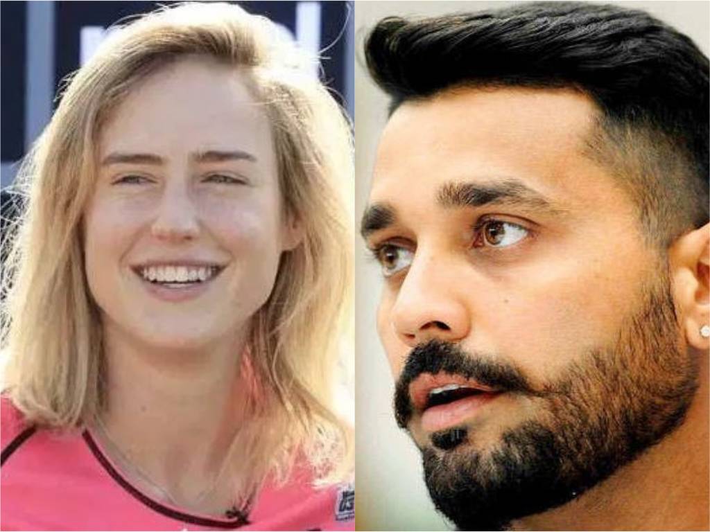 ऑस्ट्रेलिया की इस महिला क्रिकेटर के दीवाने हुए विजय, डेट पर जाने को बेताब