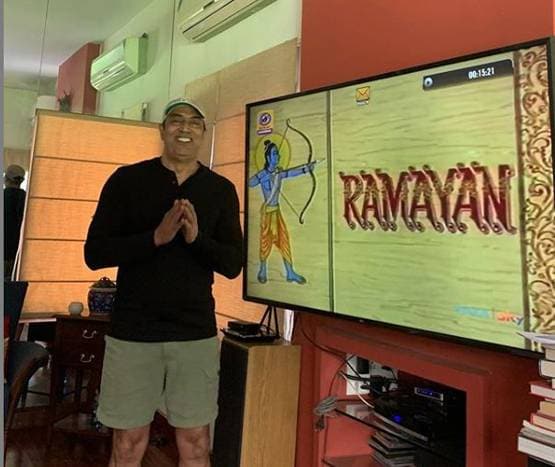 रामायण: शूटिंग के दौरान दारा सिंह ने छोड़ा था नॉन-वेज, जानें अनसुने किस्से