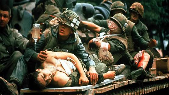 वियतनाम युद्ध में जितने अमेरिकी नहीं मरे, उतने कोरोना ने 4 महीने में मार दिए