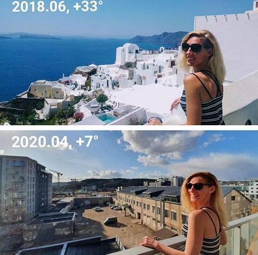 लॉकडाउन भी नहीं रोक पाया इन लोगों को, ऐसे ले रहे ट्रैवलिंग के मजे