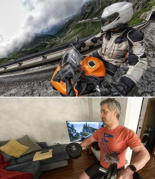 लॉकडाउन भी नहीं रोक पाया इन लोगों को, ऐसे ले रहे ट्रैवलिंग के मजे