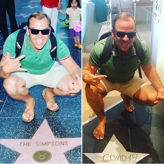 लॉकडाउन भी नहीं रोक पाया इन लोगों को, ऐसे ले रहे ट्रैवलिंग के मजे