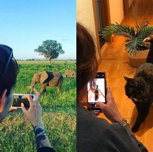 लॉकडाउन भी नहीं रोक पाया इन लोगों को, ऐसे ले रहे ट्रैवलिंग के मजे