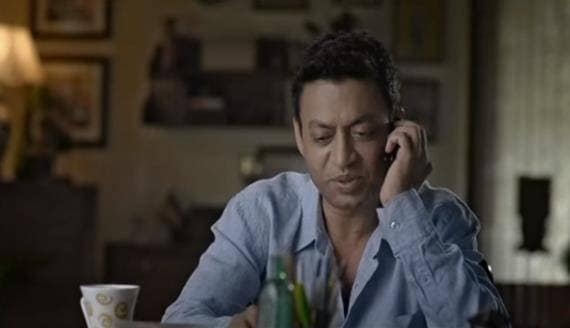 ऐड वर्ल्ड में भी चलता था इरफान का सिक्का, याद है न छोटा रिचार्ज...