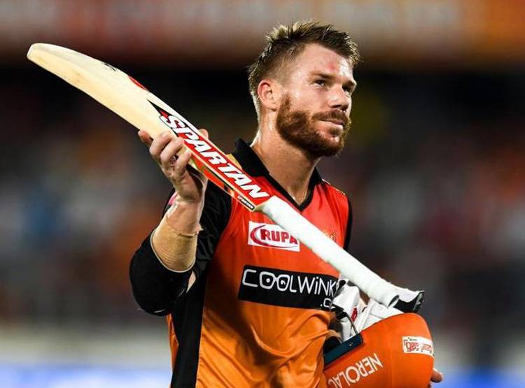 तलवार चलाने का VIDEO शेयर कर बोले वॉर्नर- जडेजा जैसा एक्शन?