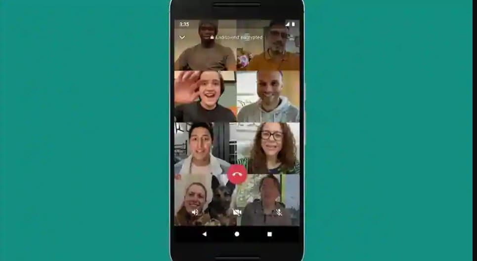 वॉट्सऐप ग्रुप कॉलिंग की लिमिट बढ़ी, ऐसे करें इस्तेमाल