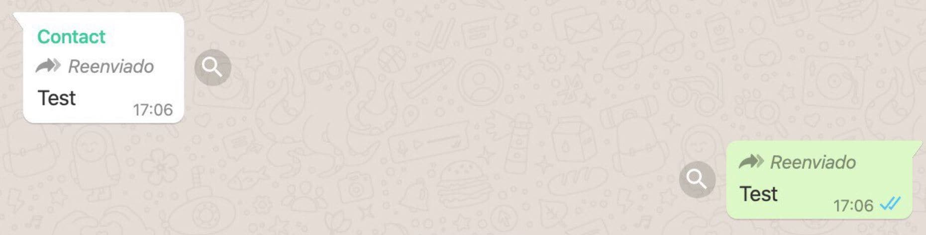 WhatsApp में आया नया फीचर, मैसेज के पास अब दिखेगा सर्च का ऑप्शन