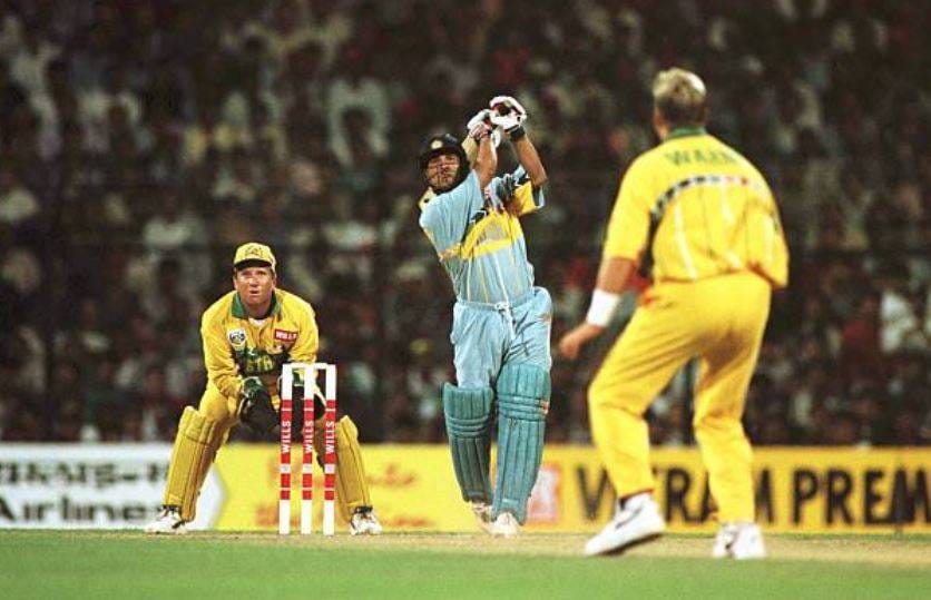 ICC ने सचिन को किया सलाम, 22 साल पहले आज ही वॉर्न के उड़ाए थे होश