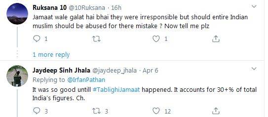 दीये की जगह पटाखे, पठान ने किया ऐतराज तो उल्टा भड़क गए यूजर्स