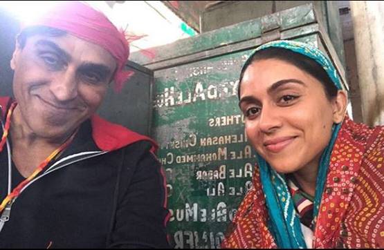 हॉस्प‍िटल से इंस्टाग्राम लाइव हुईं जोआ मोरानी, बताया कैसी है तबीयत