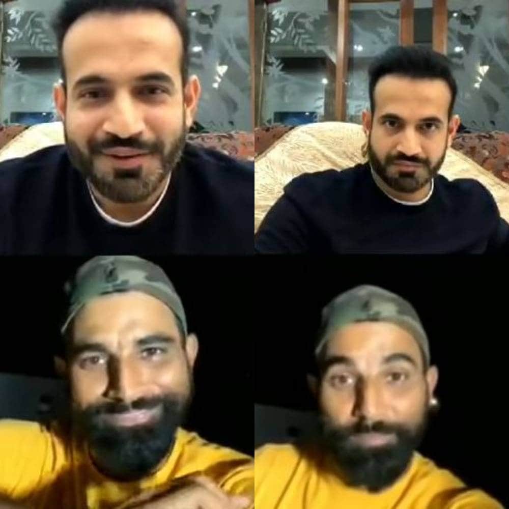 मोहम्मद शमी ने बताया- ड्रेसिंग रूम में सबसे पंगा लेता है ये खिलाड़ी