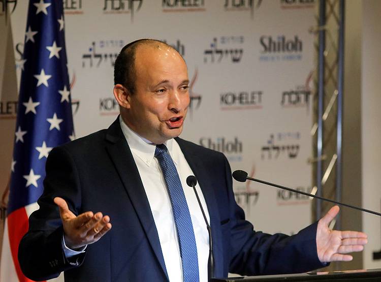 इजरायल के रक्षा मंत्री का दावा- हमने बना ली है कोरोना की एंटीबॉडी