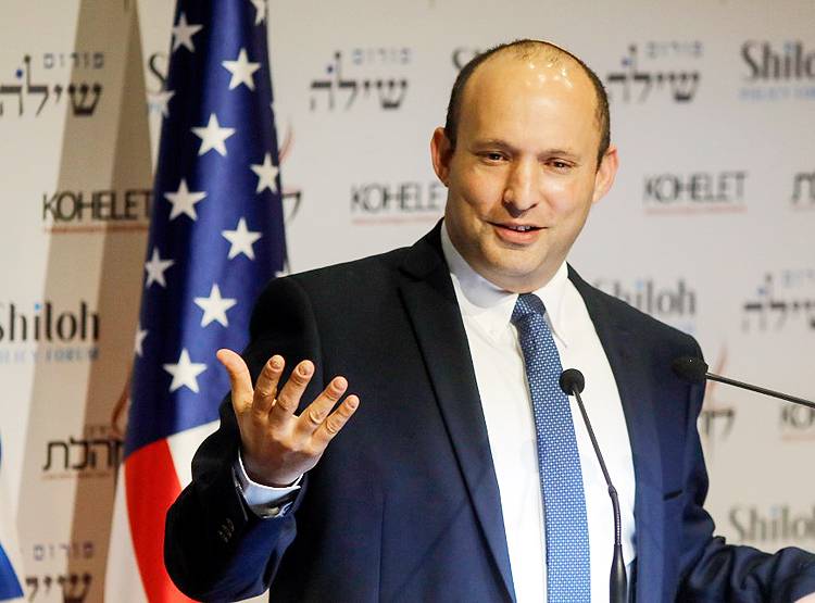 इजरायल के रक्षा मंत्री का दावा- हमने बना ली है कोरोना की एंटीबॉडी