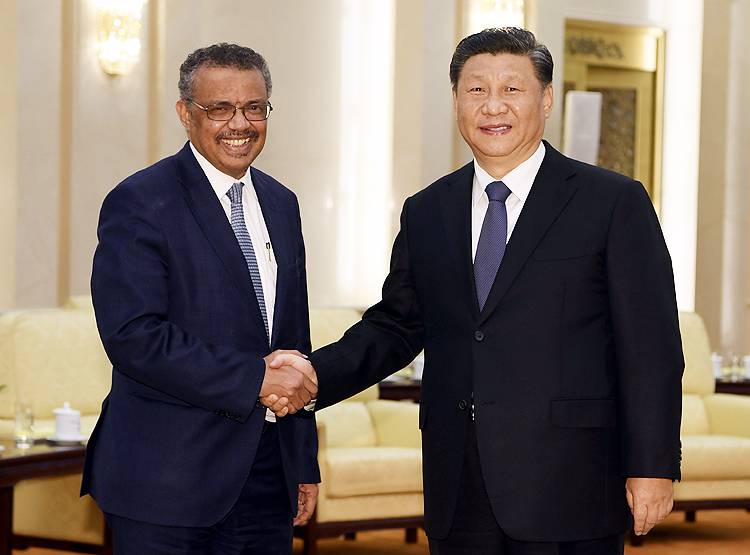 अमेरिकी सांसद बोले- चीन को बैन करो और उद्योग भारत में शिफ्ट करो