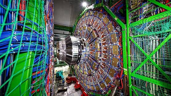 कोरोनाः ईश्वरीय कण की खोज करने वाला महाप्रयोग फिर हुआ शुरू