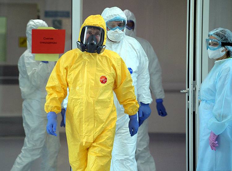 रूस पर कोरोना का अब तक का सबसे बड़ा हमला, चौंका रहा है बीमारी का पैटर्न