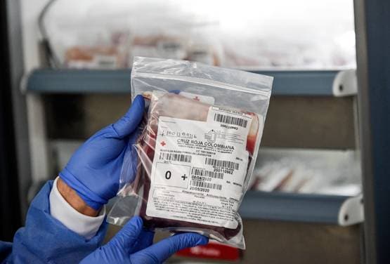 10 लाख रुपये प्रति लीटर बिक रहा कोरोना से ठीक हुए मरीजों का खून