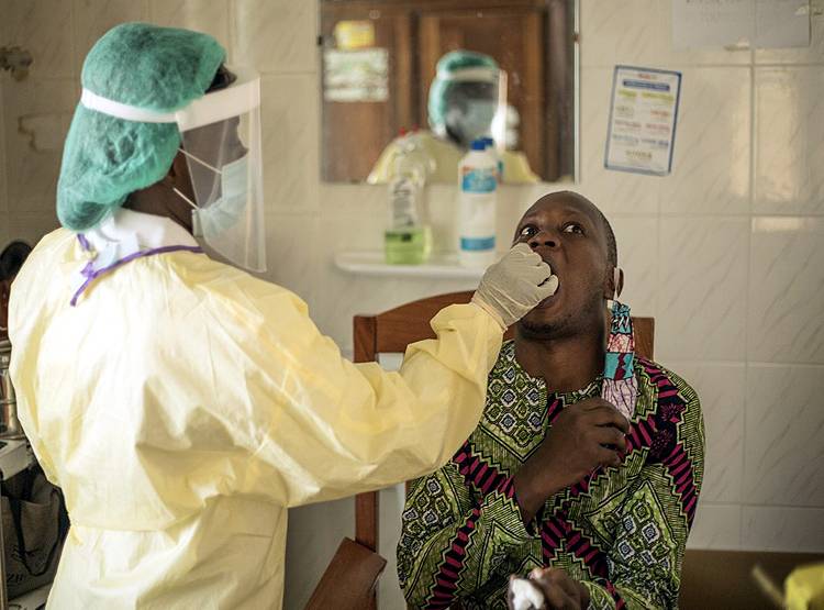 WHO की स्टडीः कोरोना की वजह से 6 महीनों में मर सकते हैं 5 लाख एड्स मरीज