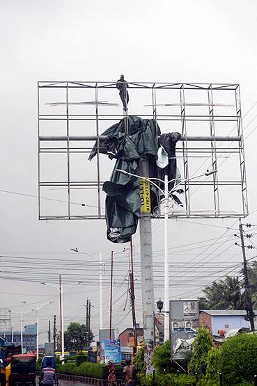 तूफान अम्फानः पारादीप पर होगा पहला प्रहार, प्रचंड वेग से हो सकती है टक्कर