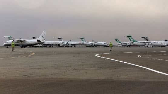 कोरोना पॉजिटिव लोगों को लेकर उड़ती रही ये एयरलाइन, कई देशों में फैला वायरस