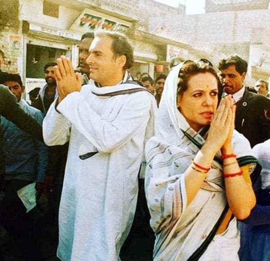 पति राजीव गांधी के हत्यारे को सोनिया ने किया था माफ, ये थी वजह