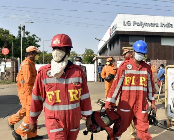 भोपाल और विशाखापट्टनम ही नहीं, इन शहरों में भी हो चुके हैं गैस कांड