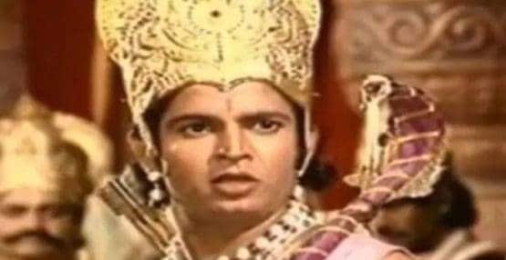 रामायण के सेट पर भरत-लक्ष्मण ने की खूब मस्ती, एक-दूसरे की करते थे खिंचाई