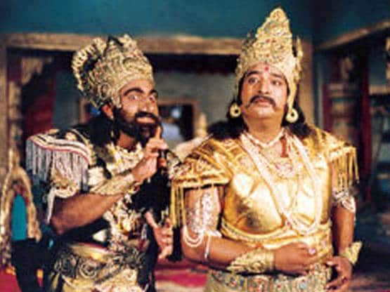 अब दुनिया में नहीं श्रीकृष्णा का 'कंस', रामायण में किया ये रोल